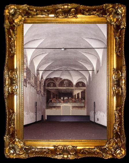 framed  LEONARDO da Vinci Mona Lisa (detail) dyk, ta009-2